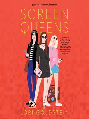cover image of Screen Queens